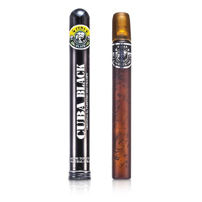 Cuba Black Men Eau De Toilette Spray 35ml