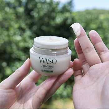 Shiseido Waso Shikulime Mega Hydrating Moisturizer Cream Refill 50ml