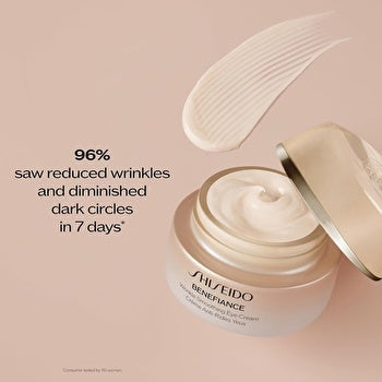 Shiseido Benefiance Wrinkle Smoothing Eye Cream 15ml