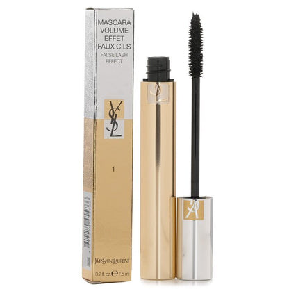 Yves Saint Laurent Mascara Volume Effet Faux Cils (Luxurious Mascara) - # 01 High Density Black 7.5ml/0.2oz