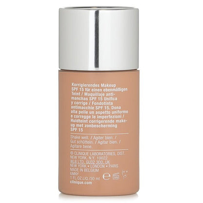 Clinique Even Better Makeup SPF15 (Dry Combination to Combination Oily) - No. 04/ CN40 Cream Chamois 30ml/1oz
