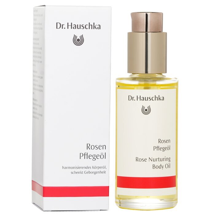 Dr. Hauschka Rose Nurturing Body Oil 75ml