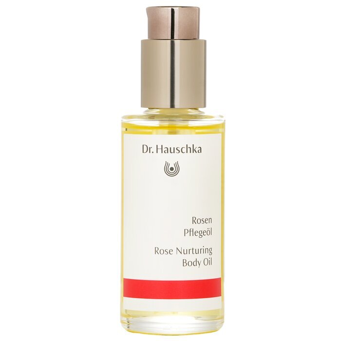 Dr. Hauschka Rose Nurturing Body Oil 75ml