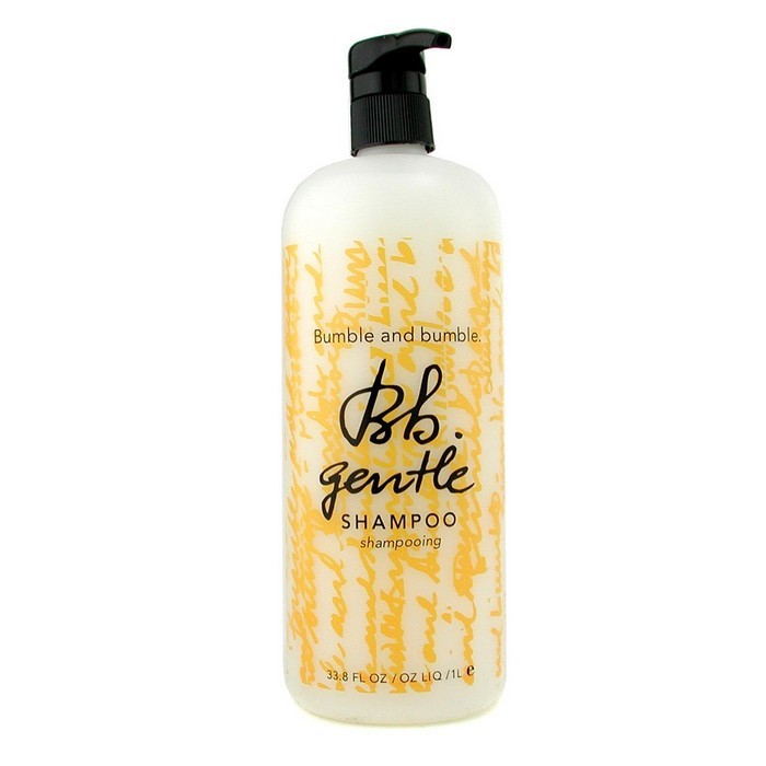 Bumble And Bumble Gentle Shampoo For All Skin Types 1000ml