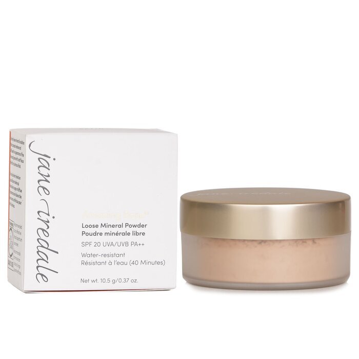 Jane Iredale Amazing Base Loose Mineral Powder SPF 20 - Satin 10.5g/0.37oz