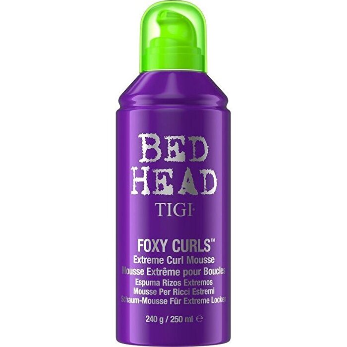 Tigi Bed Head Foxy Curls Extreme Curl Mousse 250ml