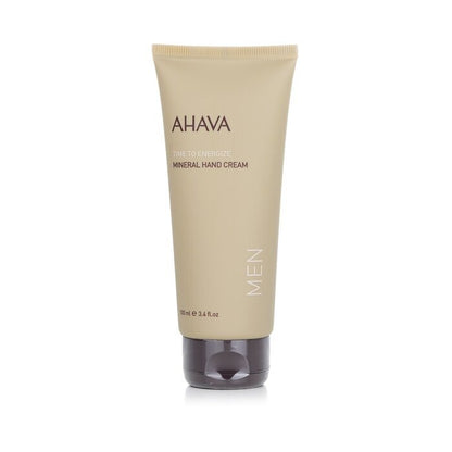 Ahava Men T.t.e. Mineral Hand Cream 100ml