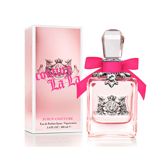 Juicy Couture Couture La La Eau De Parfum Spray 100ml