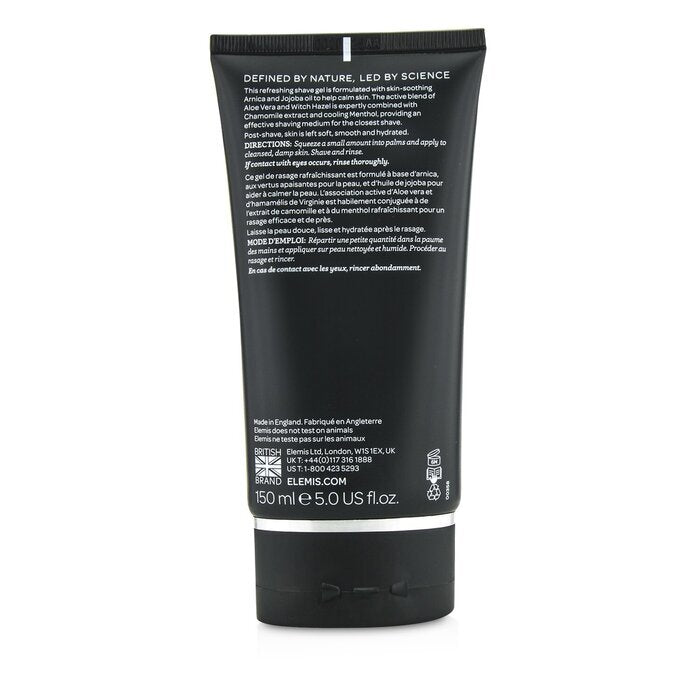 Elemis Skin Soothe Shave Gel For Normal To Sensitive Skin 150ml
