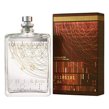 Escentric Molecules Molecule 04 Eau De Toilette 100ml