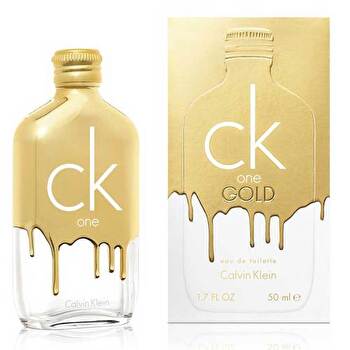 Calvin Klein Ck One Gold Eau De Toilette 50ml