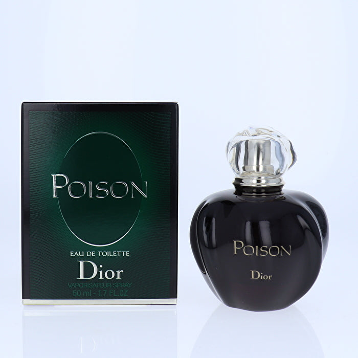 Christian Dior Poison Eau De Toilette 50ml