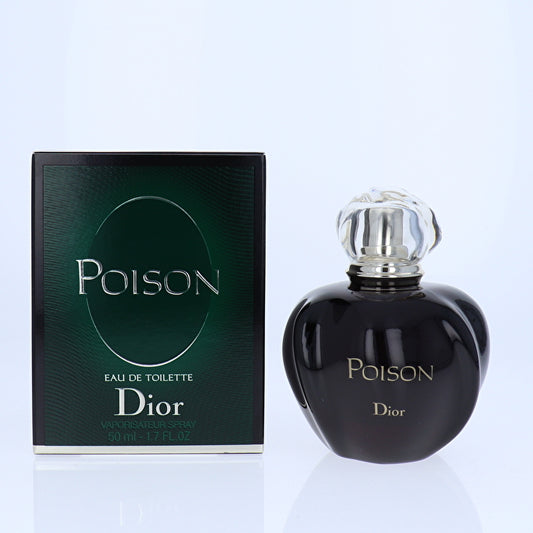 Christian Dior Poison Eau De Toilette 50ml