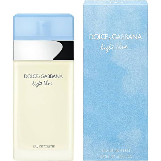 Dolce & Gabbana Light Blue Eau De Toilette 100ml
