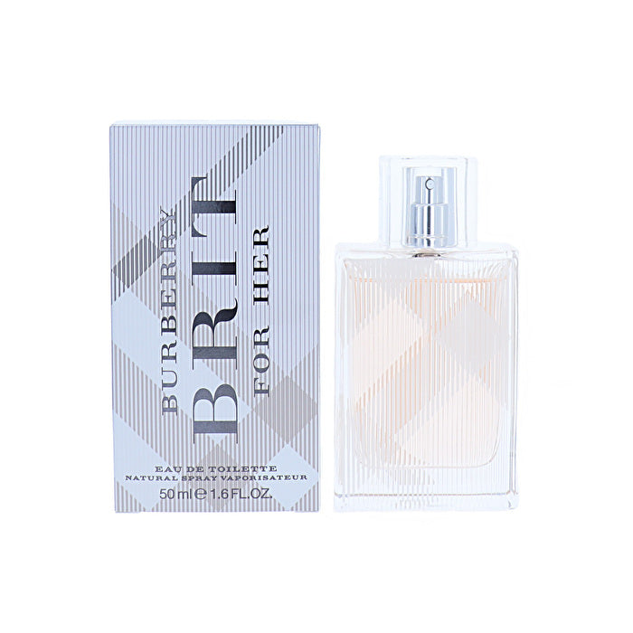 Burberry Brit (l) Eau De Toilette 50ml