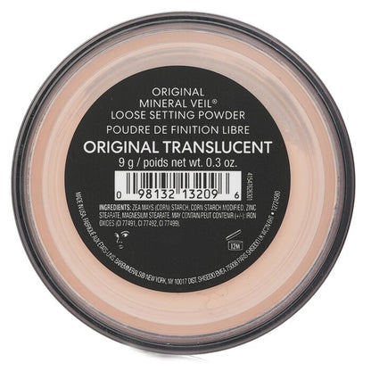 Bareminerals Original Mineral Veil Original Translucent 9g