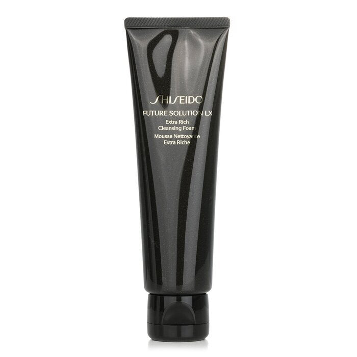Shiseido Future Solution LX Extra Rich Cleansing Foam 125ml/4.7oz