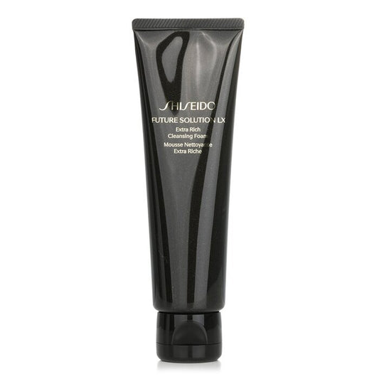 Shiseido Future Solution LX Extra Rich Cleansing Foam 125ml/4.7oz