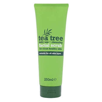 XPel Tea Tree Facial Scrub 250ml