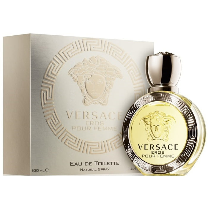 Versace Eros Pour Femme Eau De Toilette 50ml