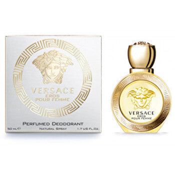 Versace Eros Pour Femme Deo Spray 50ml