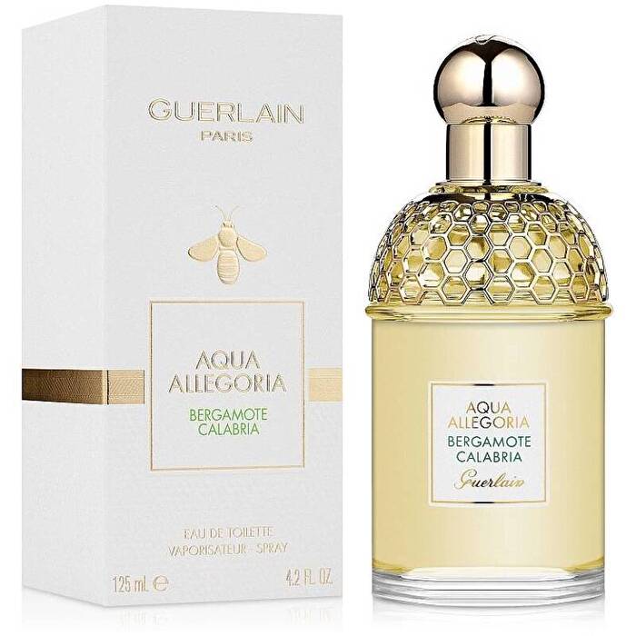 Guerlain Aqua Allegoria Bergamote Calabria Eau De Toilette 125ml