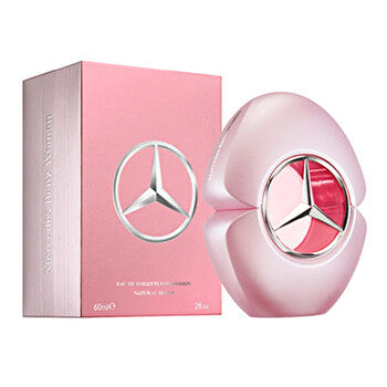 Mercedes Benz Mercedes-benz Eau De Toilette 60ml