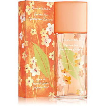 Elizabeth Arden Green Tea Nectarine Blossom Eau De Toilette Tester 100ml