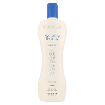 Farouk Systems Biosilk Hydrating Therapy Shampoo (dry Damaged Hair) - Silk-based Shampoo 355ml
