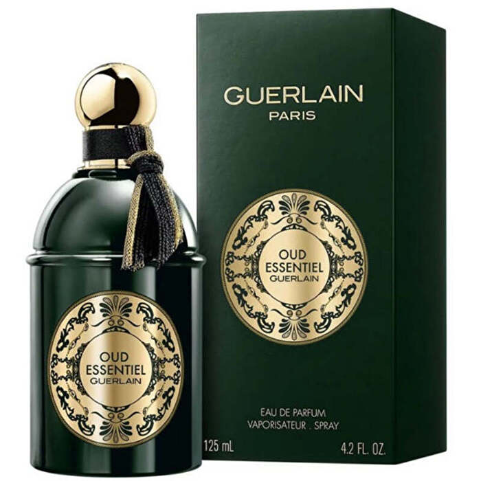 Guerlain Les Aboslus D´orient Oud Essentiel Eau De Parfum 125ml