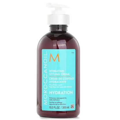 Moroccanoil Hydrating Styling Cream 300ml/10.1oz