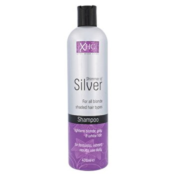 XPel Shimmer Of Silver Shampoo (gray & Blonde Hair) - Shampoo 400ml
