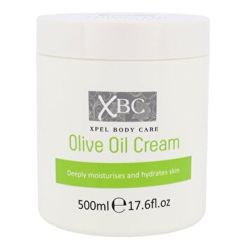 XPel Body Care Olive Oil Cream 500ml