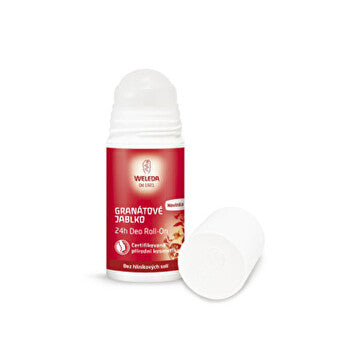 Weleda Ball Deodorant Pomegranate 24h (deo Roll-on) 50ml 50ml