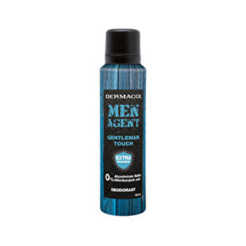 Dermacol Deodorant For Men Men Agent Gentleman Touch 150ml 150ml
