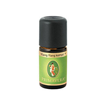 Primavera Natural Essential Oil Ylang Ylang Complete Bio 5ml 5ml