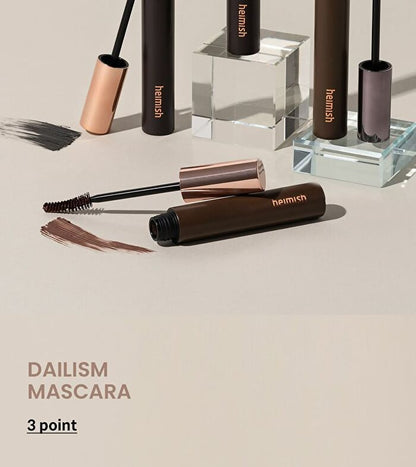 Heimish Dailism Smudge Stop Mascara 9g