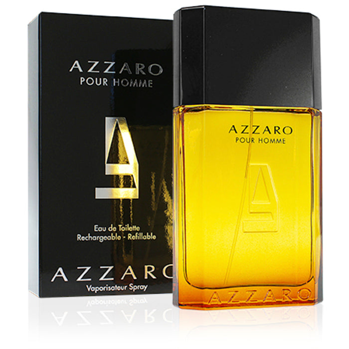 Azzaro Pour Homme Eau De Toilette 200ml