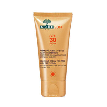 Nuxe Sun Delicious Face Cream Spf 30 - Sunscreen For The Face 50ml