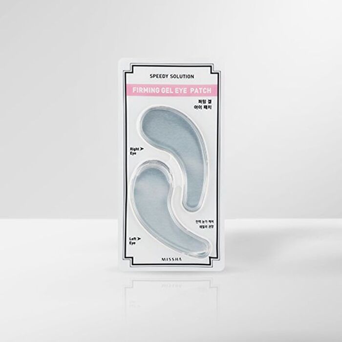 Missha Speedy Solution Firming Gel Eye Patch