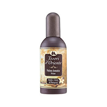 Tesori d'Oriente Vaniglia E Zenzero Del Madagascar Eau De Parfum 100ml