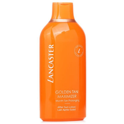 Lancaster Golden Tan Maximizer 1 Month Tan Prolonging After Sun Lotion 400ml/13.5oz