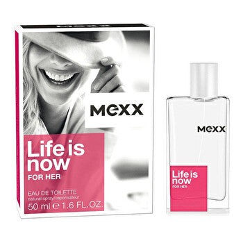 Mexx Life Is Now Eau De Toilette 15ml