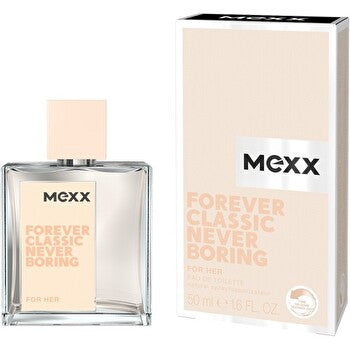 Mexx Forever Classic Never Boring Eau De Toilette 15ml