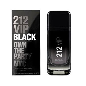 Carolina Herrera 212 Vip Men Black Eau De Parfum 50ml