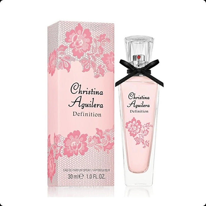 Christina Aguilera Definition Eau De Parfum 50ml