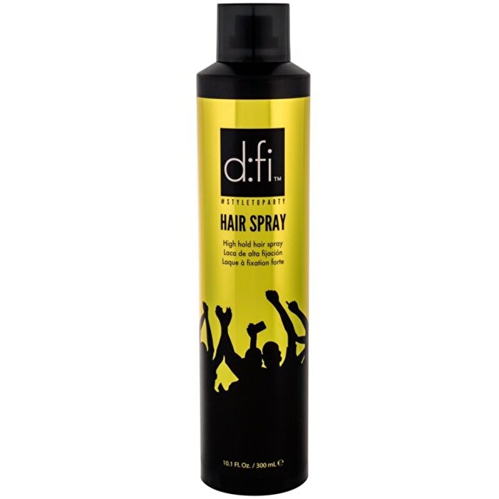 Revlon Professional Hair Spray With Strong Fixation D:fi ( Hair Spray) 300ml 300ml