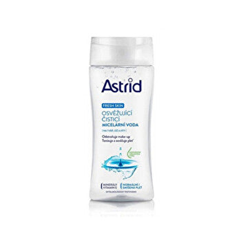 Astrid Micellar Water For Normal And Mixed Skin Fresh Skin 3v1 400ml 400ml