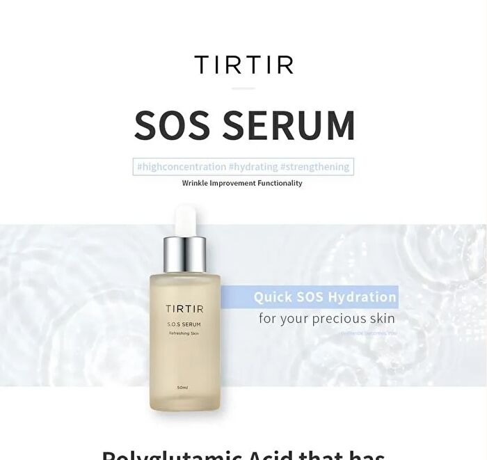 Tirtir Sos Serum 50ml