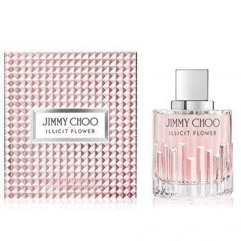 Jimmy Choo Illicit Flower Eau De Toilette 60ml